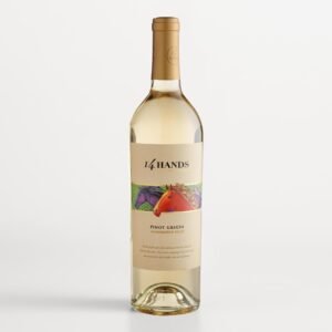 14 HANDS PINOT GRIGIO 750ML