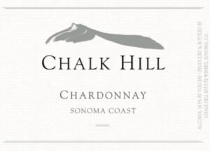 323741.jpg CHALK HILL SONOMA COAST CHARDONNAY 750ML
