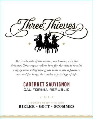 334096.jpg THREE THIEVES CAB/SAU 750