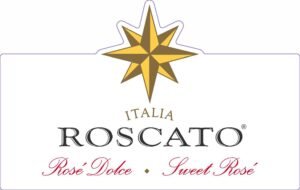 ROSCATO SWEET ROSE 750