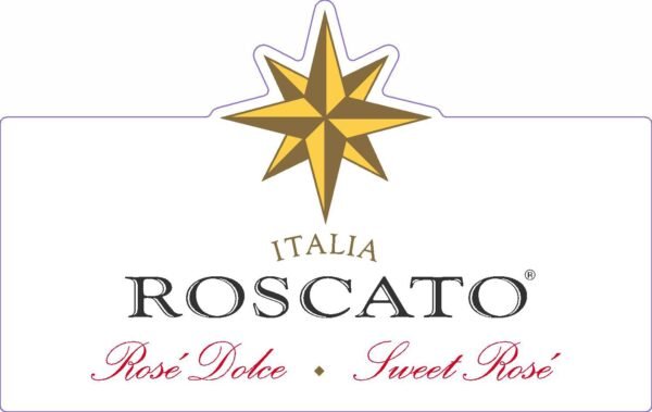 ROSCATO SWEET ROSE 750