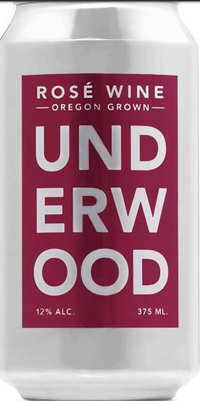UNDERWOOD ROSE WINE 375ML