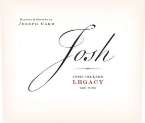 336865.jpg JOSH LEGACY RED BLEND 750ml