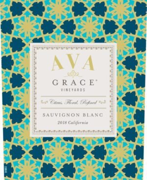 AVA GRACE SAU/BLANC 750ML