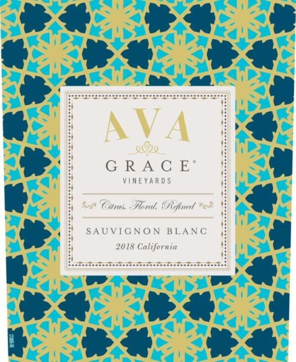 AVA GRACE SAU/BLANC 750ML