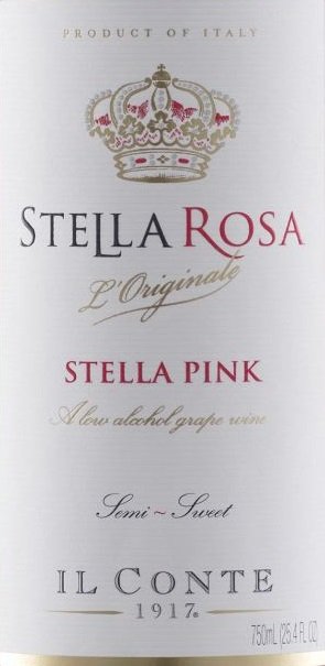 STELLA ROSA PINK 750ML