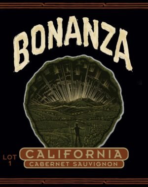 BONANZA CAB/SAU 750ML