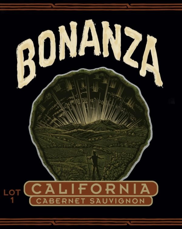 BONANZA CAB/SAU 750ML