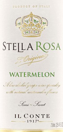 STELLA ROSA WATERMELON 750ML