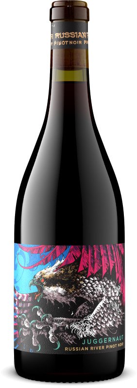 356086.jpg JUGGERNAUT RUSSIAN RIVER PINOT NOIR 750