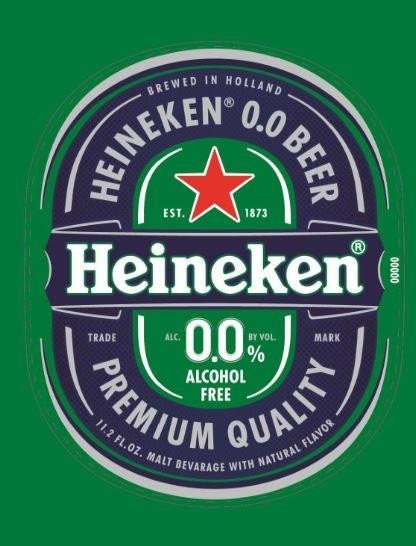 HEINEKEN 0.0 N/A 12PK CAN