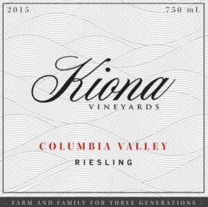 KIONA RIESLING 750ML