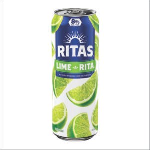 RITAS LIME A RITA 25OZ CAN