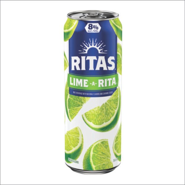 RITAS LIME A RITA 25OZ CAN