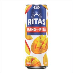 RITAS MANGO RITA 25OZ CAN