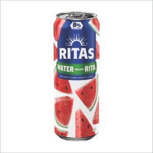 RITAS WATERMELON 25OZ CAN