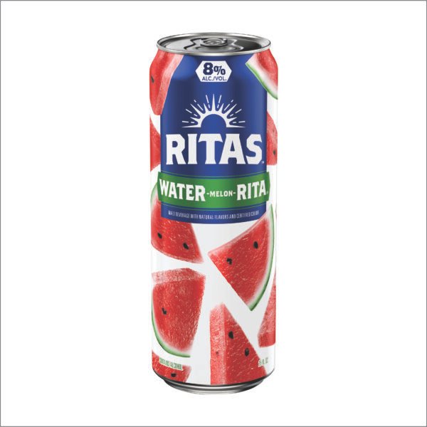 RITAS WATERMELON 25OZ CAN