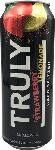 37111.jpg TRULY STRAWBERRY LEMONADE HARD SELTZER 24OZ CAN