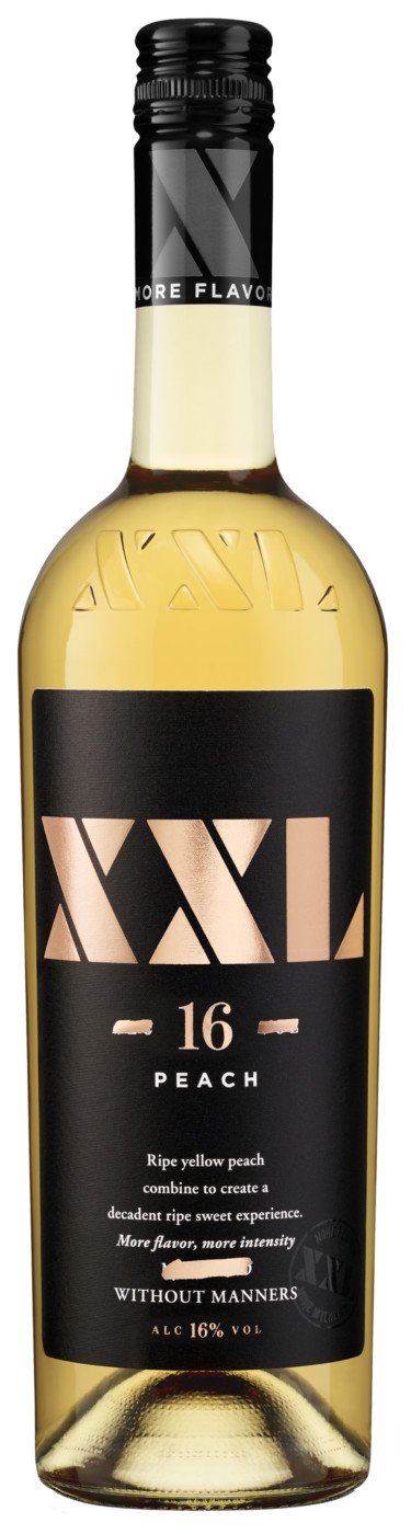 XXL PEACH MOSCATO 750ML