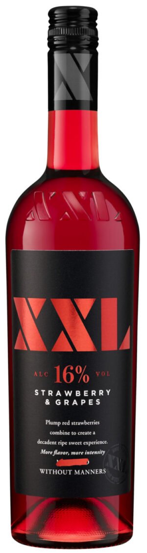 377454.jpg XXL STRAWBERRY GRAPE MOSCATO 750ML