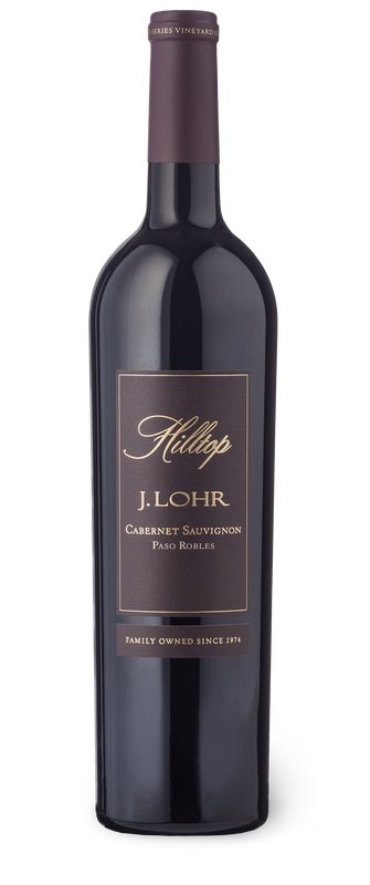 J LOHR P/R HILLTOP CAB/SAU 750