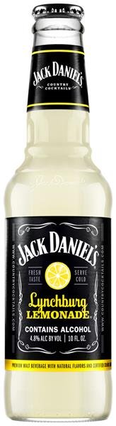 JACK DANIELS LEMONADE 6PK BTL