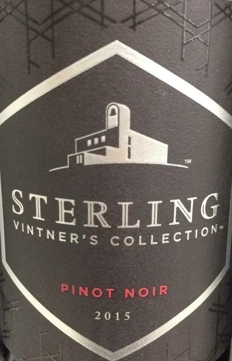 STERLING VINTERS COLL PINOT NOIR 750ML
