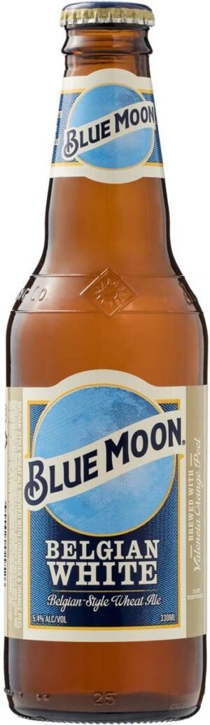 BLUE MOON BELGIUM WHITE 6PK BTL