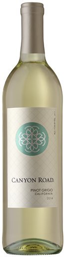 CANYON ROAD PINOT GRIGIO 750ML