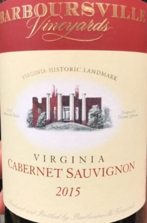 BARBOURSVILLE(VA) CAB/SAU 750