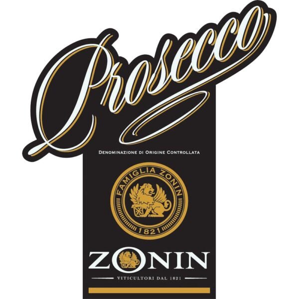 ZONIN PROSECCO 187ML 3PK