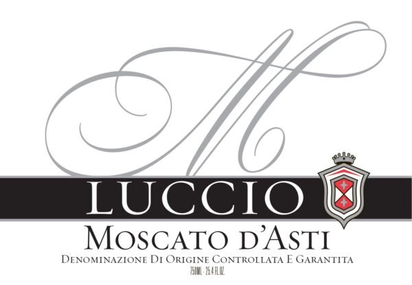 LUCCIO MOSCATO D'ASTI 750