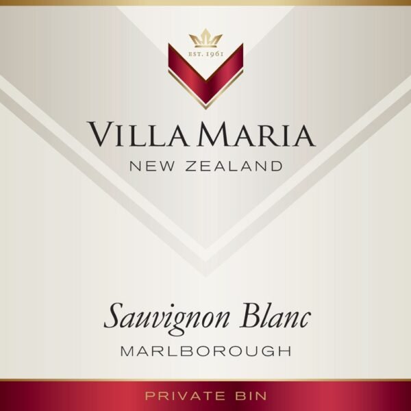 VILLA MARIA SAU/BLANC 750