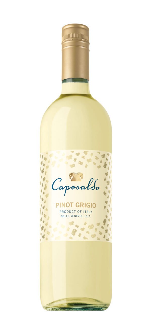 CAPOSALDO DELLE VENEZIE PINOT GRIGIO 750ML