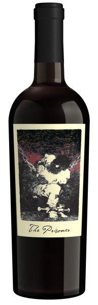 THE PRISONER NAPA RED WINE 750