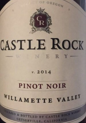 44470.jpg CASTLE ROCK W/V PINOT NOIR 750