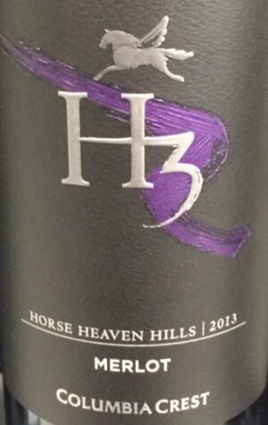 46363.jpg COLUMBIA CREST H3 MERLOT 750ML