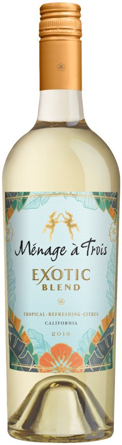 47376.jpg MENAGE A TROIS WHITE EXOTIC BLEND 750