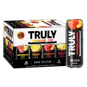 48978.jpg TRULY LEMONADE SELTZER VARIETY 12PK CAN