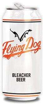 50710.jpg FLYING DOG BLEACHER BEER 16OZ 6PK CAN