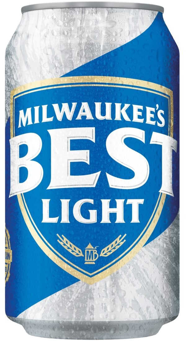 MILWAUKEE BEST LIGHT 15PK CAN