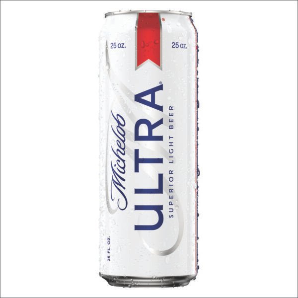 MICHELOB ULTRA 25OZ CAN