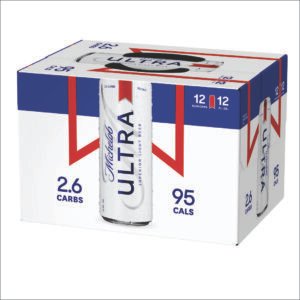 50780.jpg MICHELOB ULTRA 12PK CAN