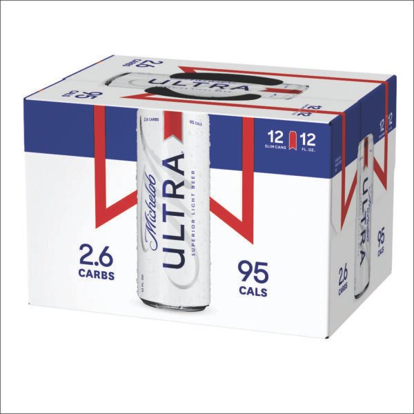 MICHELOB ULTRA 12PK CAN