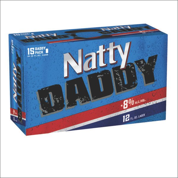NATTY DADDY 15PK CAN