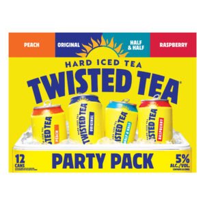 51050.jpg TWISTED TEA PARTY 12PK 12OZ CAN
