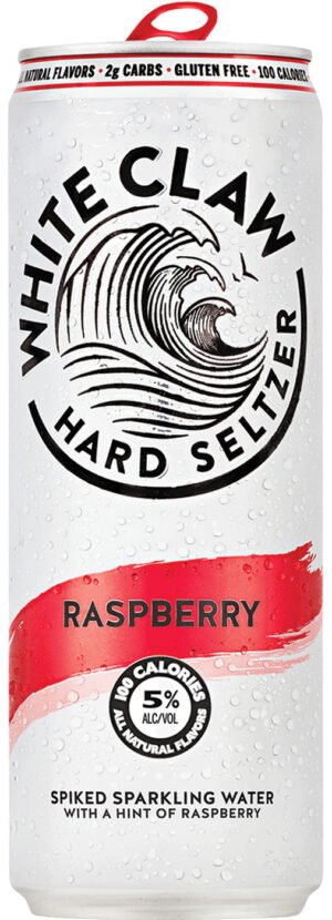 51091.jpg WHITE CLAW RASPBERRY 6PK CAN