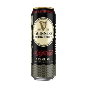 GUINNESS EX STOUT 19.2oz CAN