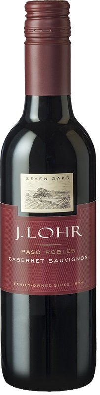 52078.jpg J LOHR SEVEN OAKS PASO ROBLES CAB/SAU 375ml