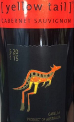 52116.jpg YELLOW TAIL CAB/SAU 750ML